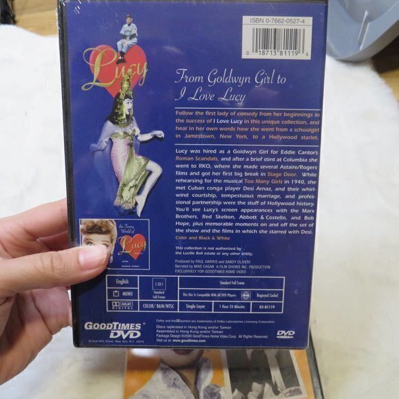 the Lucy Show dvd bundle sealed - Picture 6 of 7